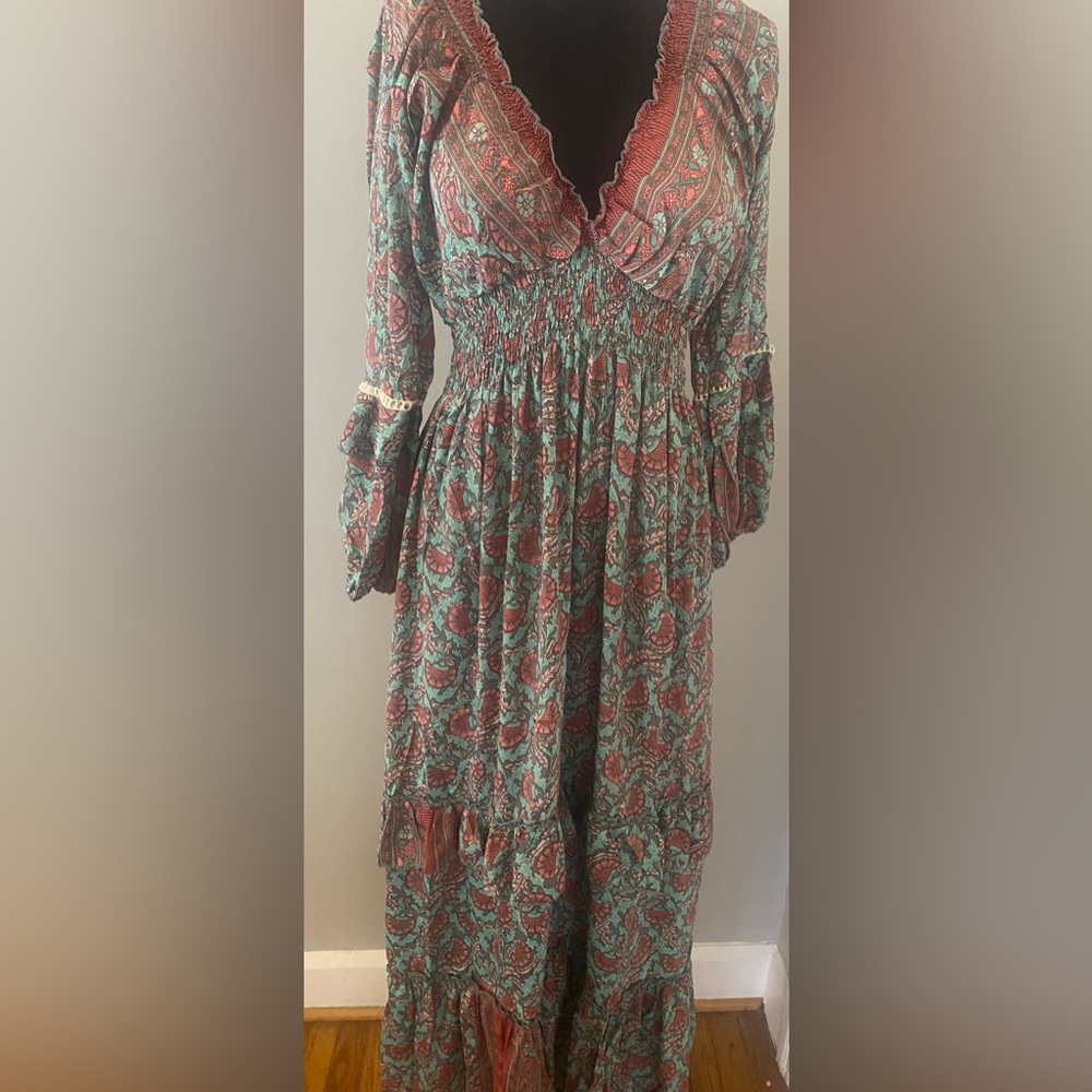 Beautiful easy breezy dress!
